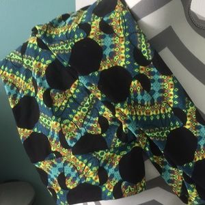 🔥🔥FLaSH SALE🔥🔥LuLaRoe Disney leggings OS